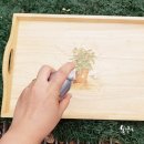 우드버닝 이미지