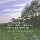 사람 보는 눈이 달라졌는가? - 유기성 목사 이미지