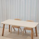 2253 | 리바트 꼼므 아기 책상 1200 내돈내산 후기 추천