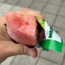 달콤별콤 | 일본 로손 생 수박 스틱! 과연 SNS만큼 맛있을까? (내돈내산 후기)
