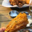 서울숲 깐부치킨 성수갤러리아포레점 후기 야외테라스에서 아기랑 유모차 치맥 즐기기