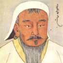 칭기즈칸-이재운 대하역사소설