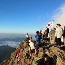 지에스25 목감샘터점 | 2023-08-15 지리산천왕봉 800회차 산행(중산리-대원사 코스) -천왕운해 및 무제치기폭포 감상