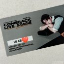 수니 라이브 | 박진영 The 2nd Mini Album [Said & Done] COMEBACK LIVE STAGE 후기