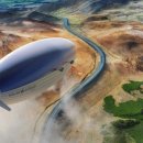 무착륙으로 지구 한 바퀴 4만㎞에 도전 헬륨 부력 태양광 비행선 2026년 뜬다 기사 이미지