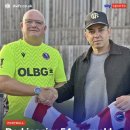 [스카이스포츠] 잉글랜드 6부리그 팀은 골키퍼 부상 악재로 54세의 팬과 계약할 것. 이미지