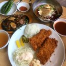 갈산냉면가돈가스 이미지