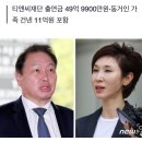 "최태원 동거인에 쓴 219억원도 재산분할 대상"…혼외자 학비만 5억 이미지