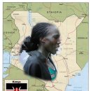 대구 세계육상선수권대회 여자마라톤부문에서 케냐가 금메달. 이미지