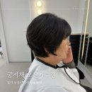 오산스타일 | 오산 미용실 궁서채 오산가수점 :: 숏단발, C컬펌 후기