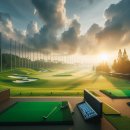 파주리조트 골프클럽 이미지