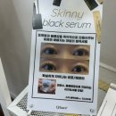 네일헤이데이 | 첫 속눈썹펌 솔직후기ㅣ헤이데이브로우 블랙틴트펌 (화정속눈썹펌)