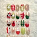 낭낭 | 부산 서면 | 부전동네일 연말 연핑크 자석젤 후기 "낭낭네일"