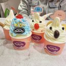 이탈리아 커피와 진한 우유 아이스크림이 있는 &#39;카페미미미&#39; 용산 아이파크몰점