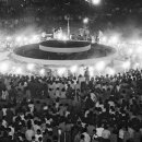 원형분수대 이미지