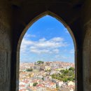 세기교통 | 포르투갈 리스본, 내돈내산 리스보아 카드로 &#39;상조르제 성&#39;, 교통 트램까지 실제 사용 후기