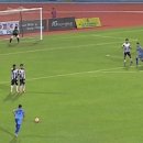 아시아인 최초로 푸스카스상을 탔던 축구 선수.GIF 이미지