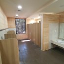 치유의숲 화장실 이미지