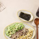 선우가 두부 집(즉석두부) | 더미식 잡곡밥 활용 저속노화밥 두부 오이비빔밥 만들기