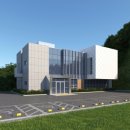 상수도통합운영센터 1층 이미지