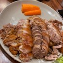 국수박사 | 대전 괴정동 족발 황박사왕족발 2명이서 족발과 쟁반국수 솔직후기