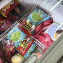Cu 신상 아이스크림 토이스토리 아이스바 칼로리
