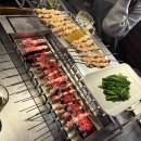 우이식당 | 상하이여행 양꼬치맛집 헌저우이치엔 루이홍점 웨이팅 없는 지점 후기