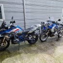 18년식 R1200GS 랠리 입니다 이미지