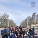 MCM-Shell pupils have touched down in London. 이미지