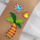 비치아트페스티벌 | 남원 요천 비치페스티벌 아트연 1차 페이스페인팅 행사 이벤트 다녀왔어요