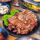 형제온족발