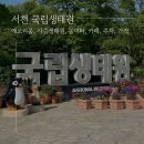 서천생태공원 | 서천 국립생태공원 | 국립생태원 놀이터 에코리움 주차 가격 카페