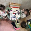 아기책상 추천 - 스토케 뮤테이블 솔직후기(돌아기, 두돌아기 쇼파책상도 가능해요)