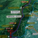 송림천 | 서울시 아차산 등산코스/ 망우리 → 광나루역 까지 종주 코스
