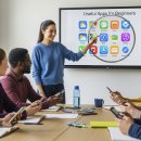 어르신스마트폰(초급) 티스토리