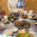 고기향 숯불고기 이미지
