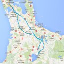 뉴질랜드 여행기(5)...북섬 유황의 도시 로토루아의 와까레와레와 이미지