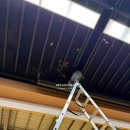 죽백초등학교 | #224 평택 죽백초등학교 300"스크린 이전 설치 후기