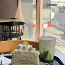 도레네 | 도레도레 내돈내산 고구마케이크 초코소금빵 에스프레소말차라떼 크림 브륄레 토스트 리얼 후기