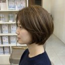 주영헤어샵 - 부평구 | 삼동역 미용실 리안헤어 주영 스타일리스트, 인생 보브컷과 밝은 브라운 염색 성공 후기!