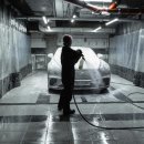 맑은세차장 이미지