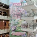 순복음금정교회 앞 버스정류장 앞 | 켄싱턴호텔 여의도 디럭스 킹 한강뷰, 가성비 호캉스 추천 솔직후기