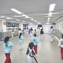 용인대 해솔 국가대표 태권도장 이미지