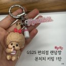 GS25 영천타운점 | gs25 재고조회 몬치치 키링 시크릿 픽업 성공후기