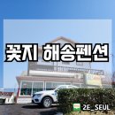 꽃지해송