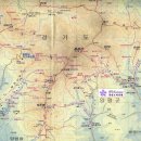 유명산 (등산 코스 지도 가는길 볼거리 대중교통편) 이미지