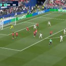 [이집트 vs 이란] 라민 레자에이안 동점골 ㄷㄷㄷㄷㄷㄷㄷㄷ.gif 이미지