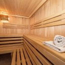 섬사우나 이미지