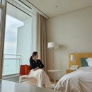 경포현대아파트 | 강릉 바다뷰 가을 겨울에도 수영가능한 호캉스 추천 &#39;씨마크 호텔&#39;후기