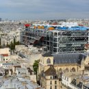 Centre Pompidou : a-t-on encore les moyens de financer le gigantisme cultur 이미지